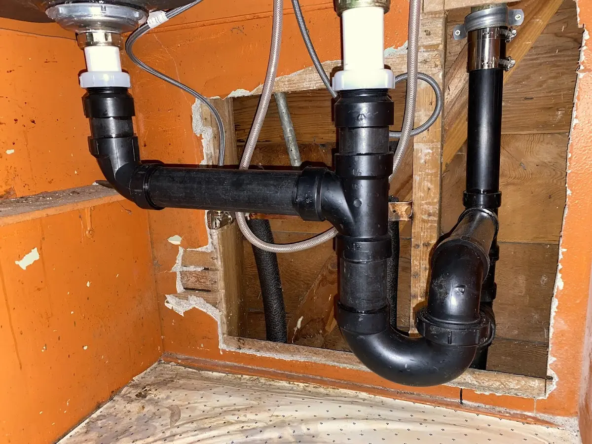Professional Plumbing Inspection equipment and tools on the job in Coventry
